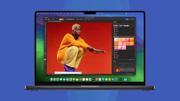 MacBook Pro M3 2023 duy trì màn hình tai thỏ